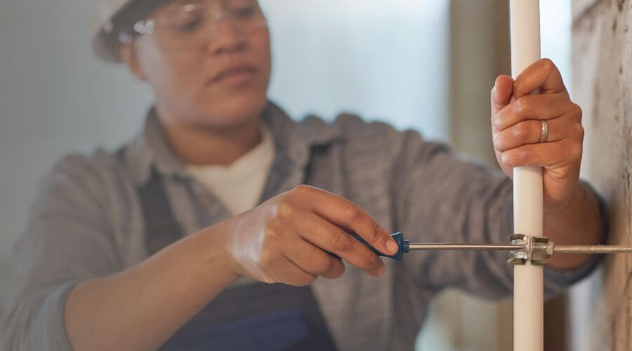 Expert burst pipe repair services in Arona, PA